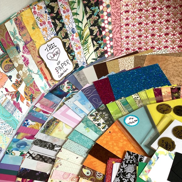 FOR THE LOVE OF PAPER SUPER GIFT SET - Picture 13 of 16